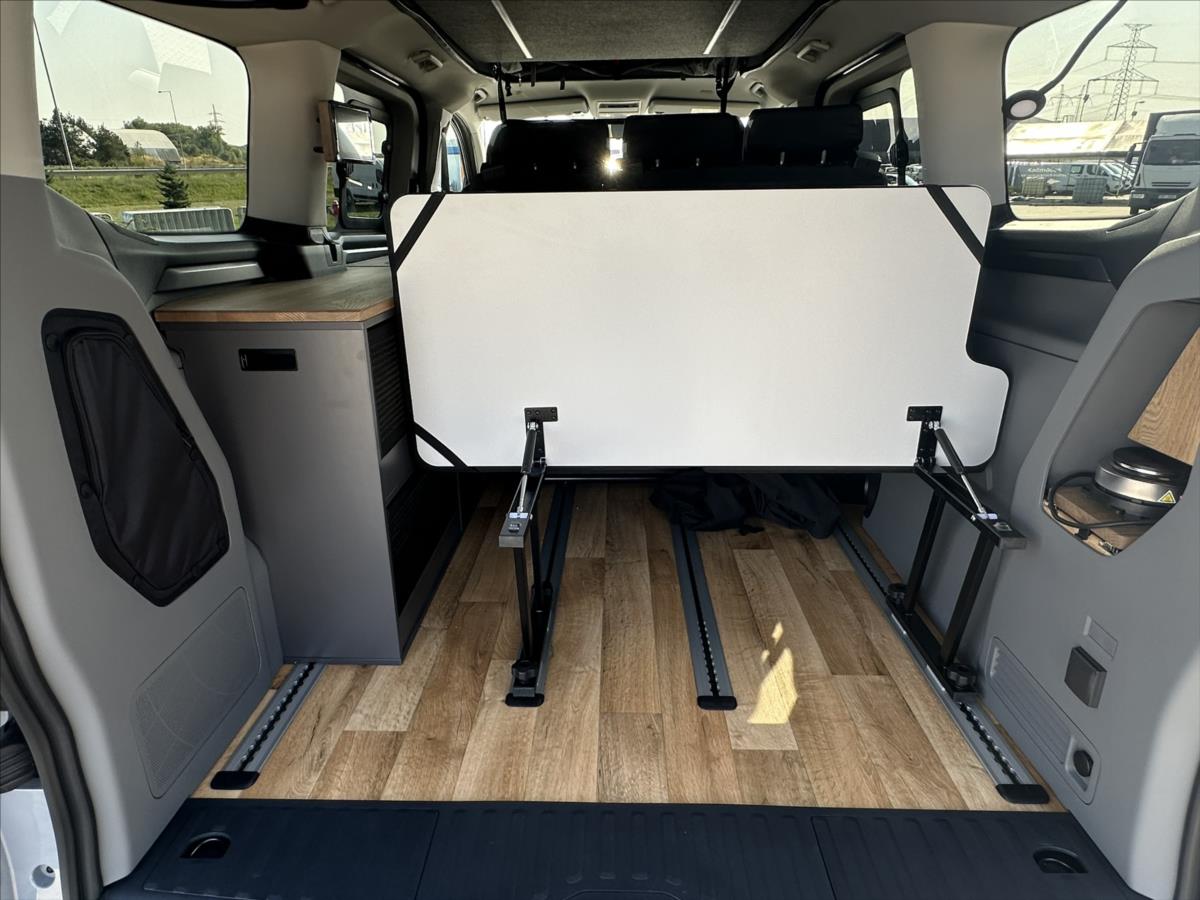 Ford Tourneo Custom