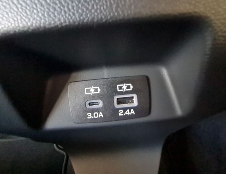 Subaru Impreza 12
