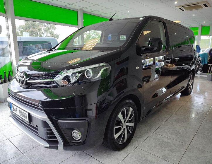 Toyota ProAce 2