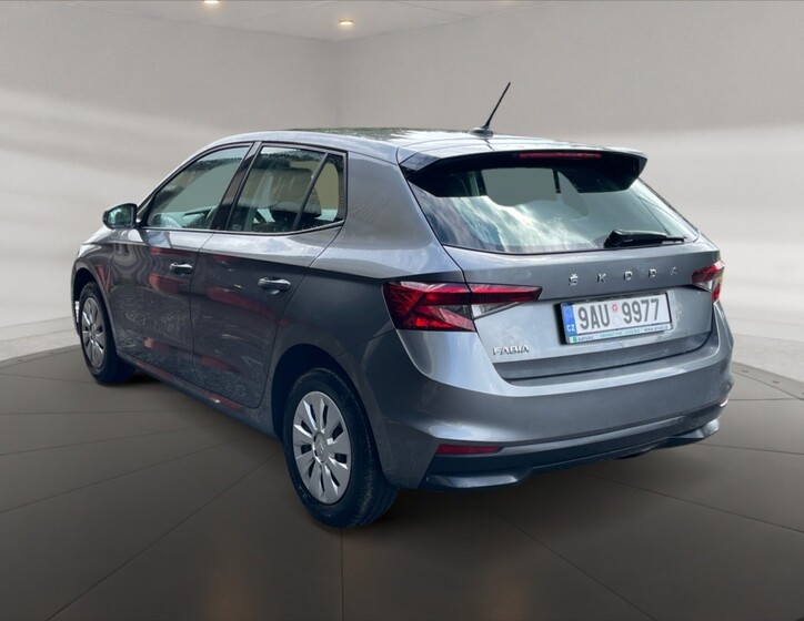 Škoda Fabia 4