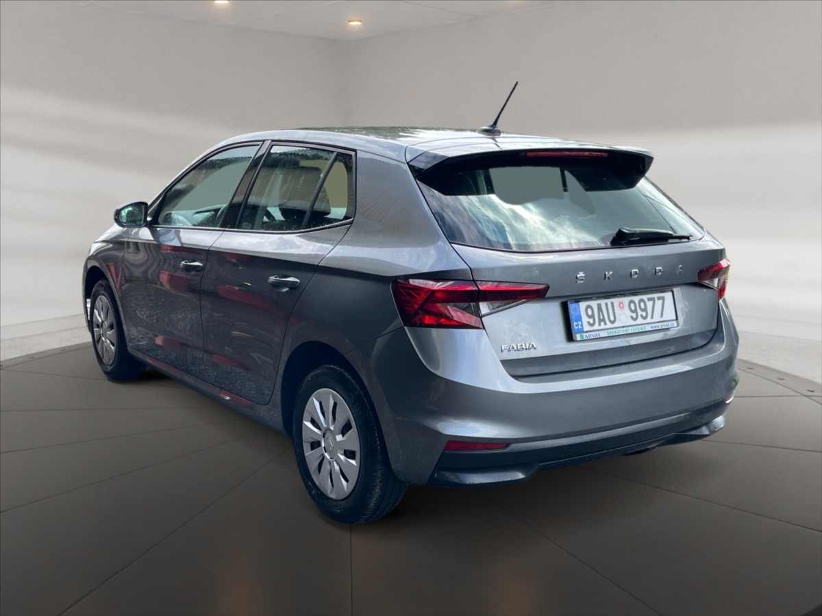 Škoda Fabia