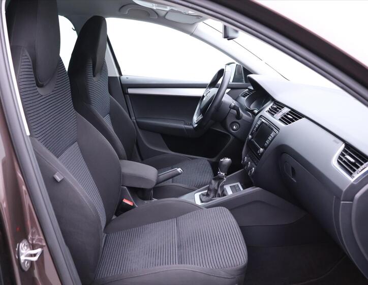 Škoda Octavia 11