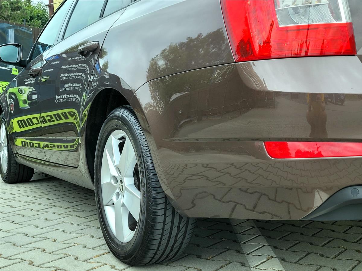 Škoda Octavia