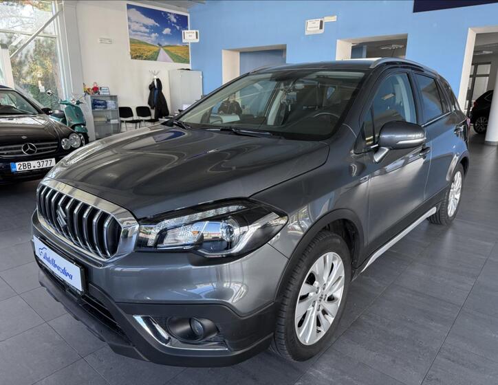 Suzuki SX4 3