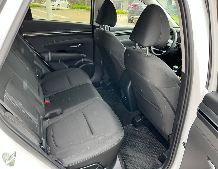 Hyundai Tucson 14