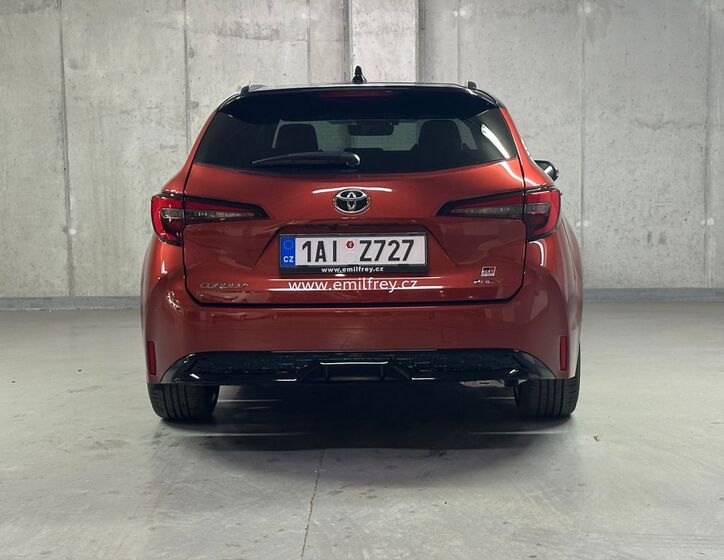 Toyota Corolla 6