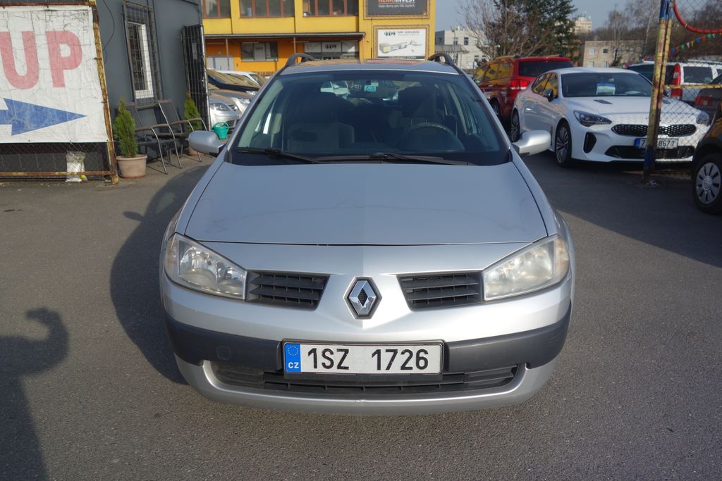 Renault Mégane