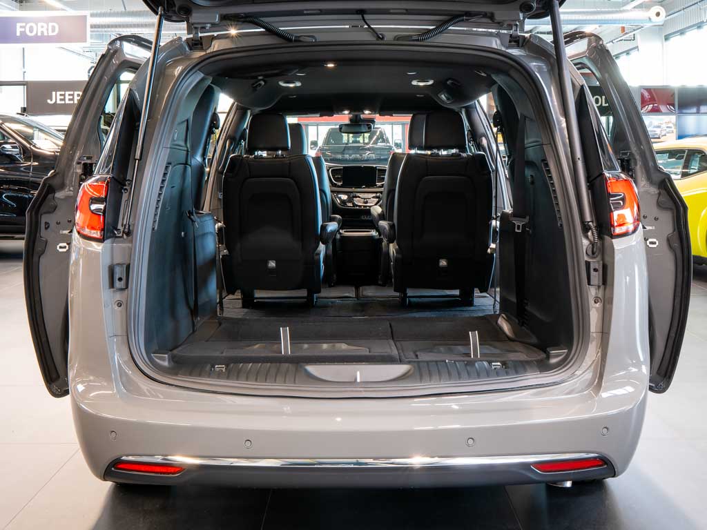 Chrysler Pacifica