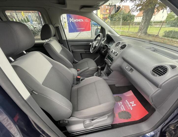 Volkswagen Caddy 28