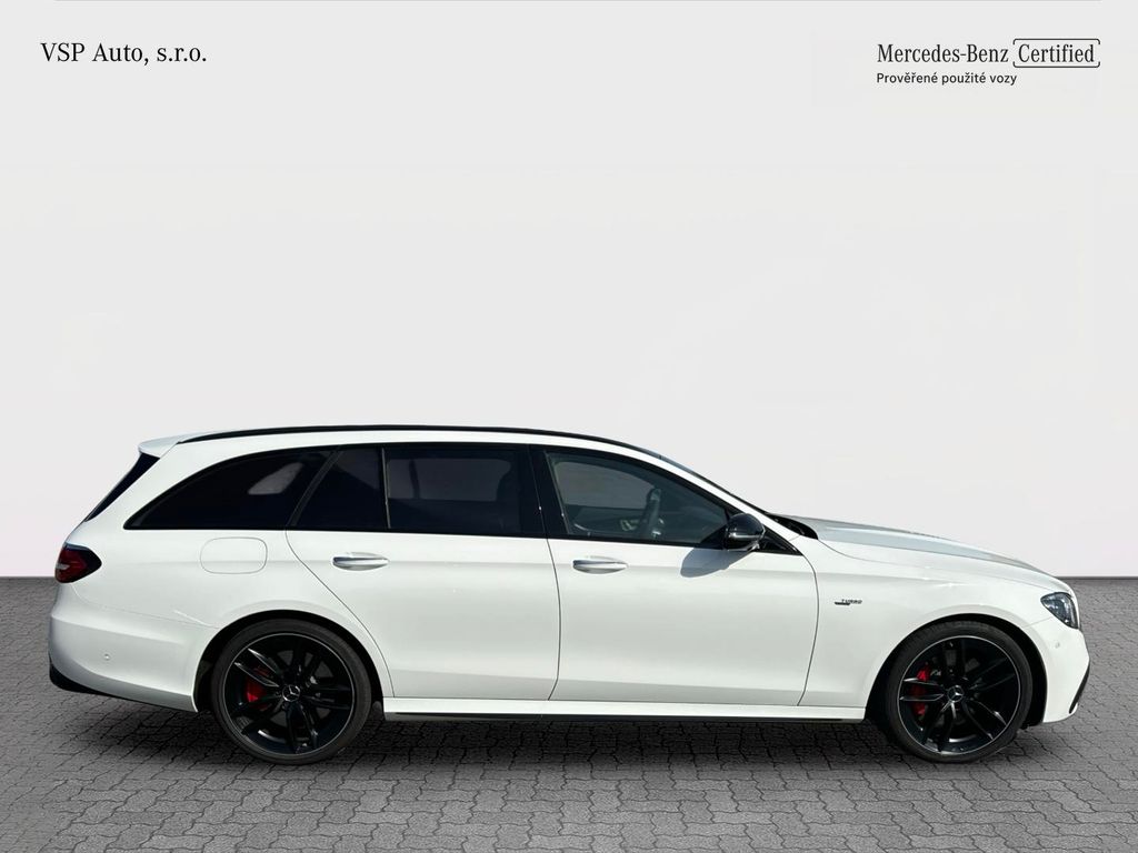 Mercedes-Benz Třídy E