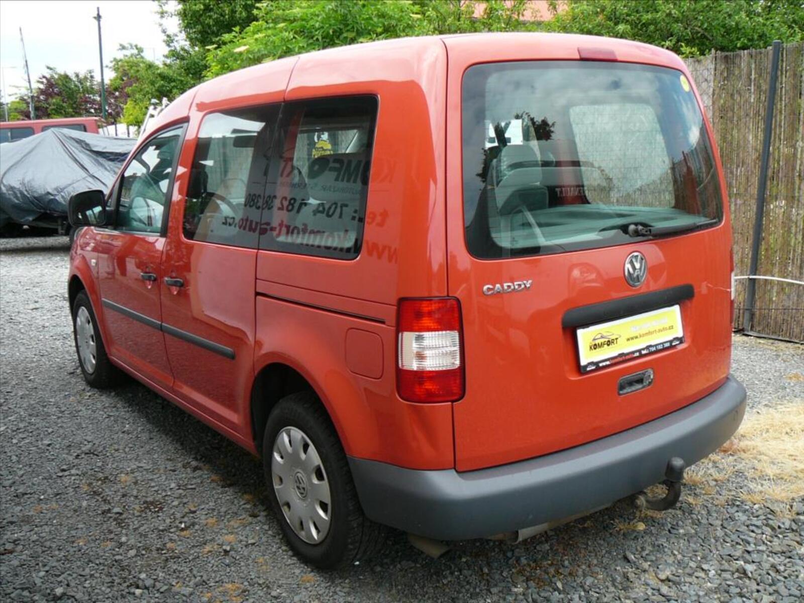 Volkswagen Caddy 6