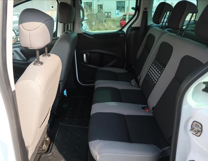 Citroën Berlingo 16