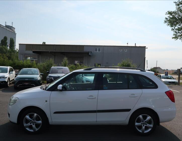 Škoda Fabia 6
