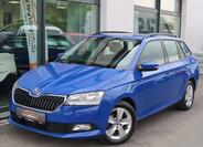 Škoda Fabia 1