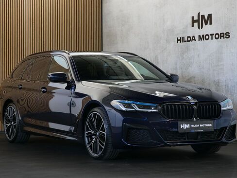 BMW Řada 5