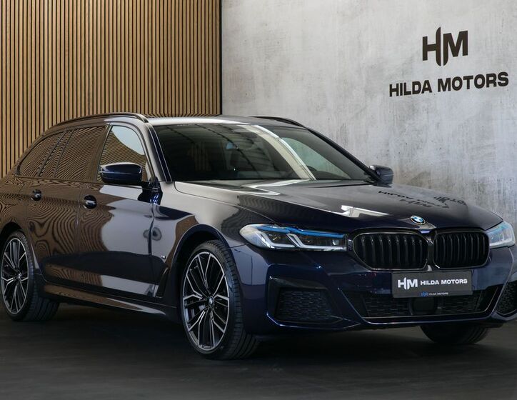 BMW Řada 5 1