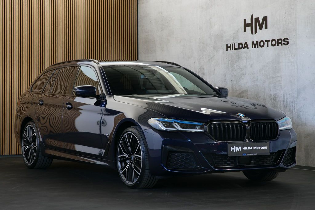 BMW Řada 5