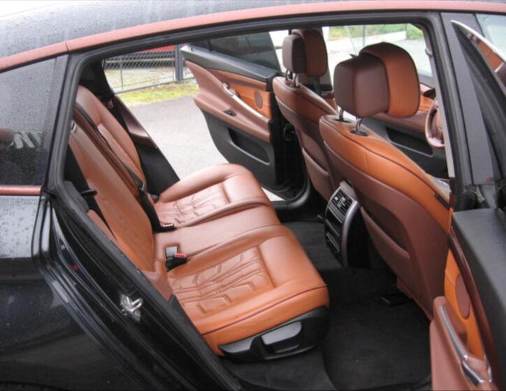 BMW Řada 5 9