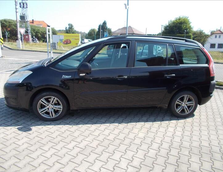 Citroën Grand C4 Picasso 4