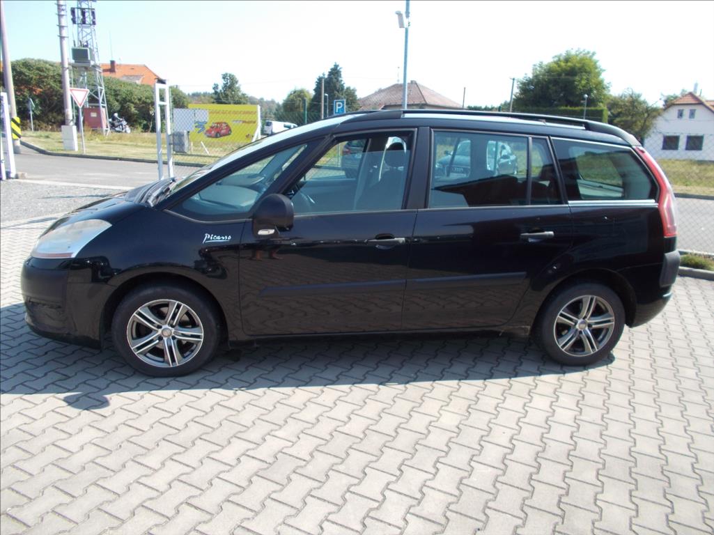 Citroën Grand C4 Picasso
