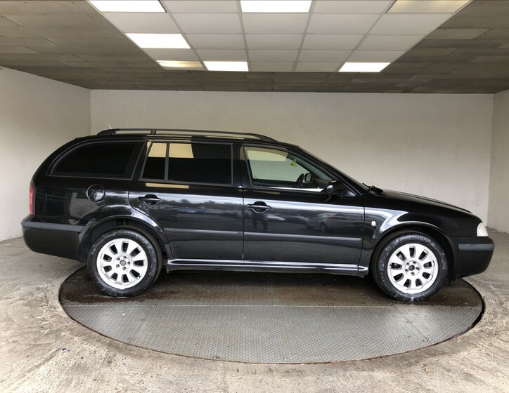 Škoda Octavia 8