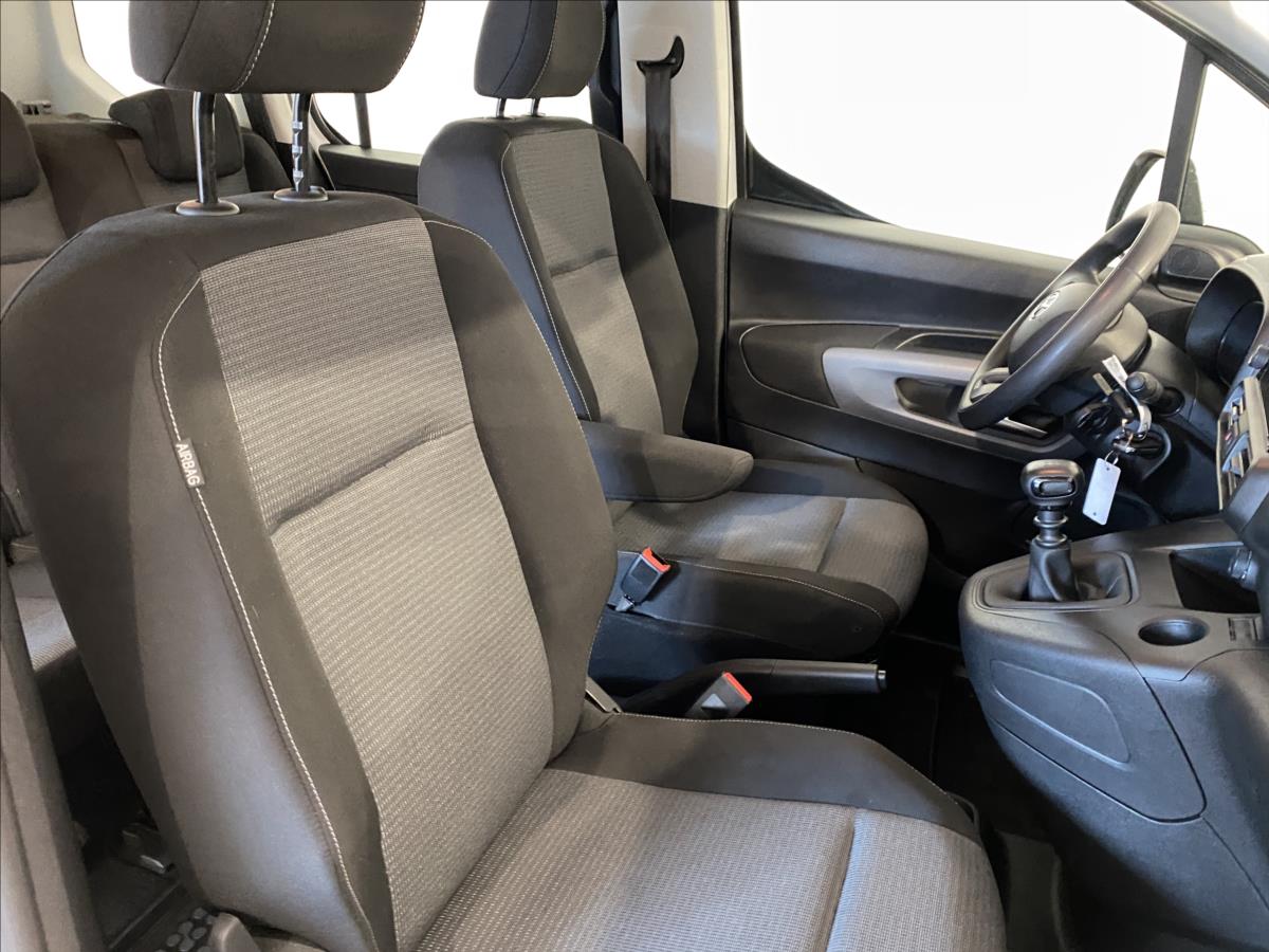 Toyota ProAce City