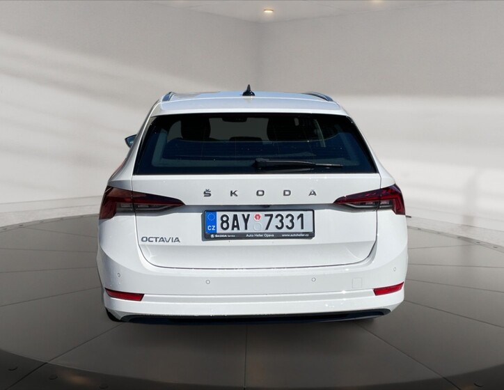 Škoda Octavia 5