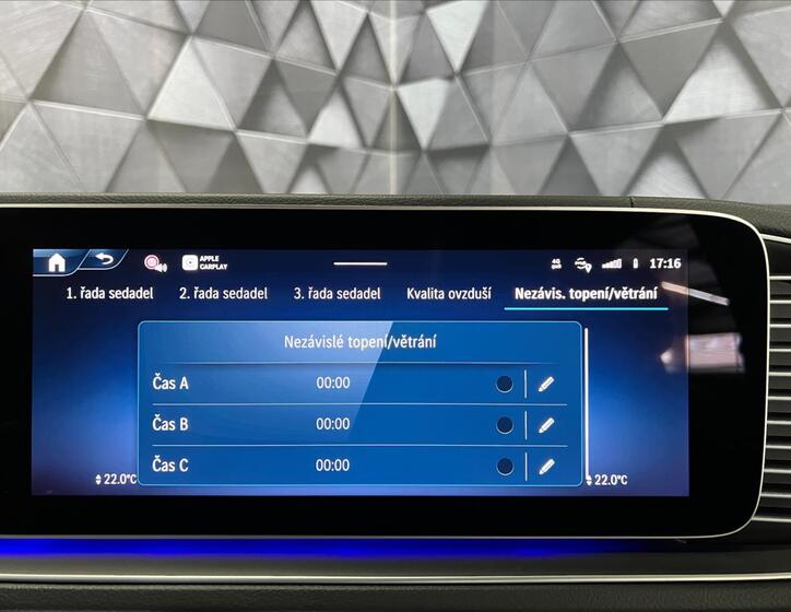 Mercedes-Benz GLS 20