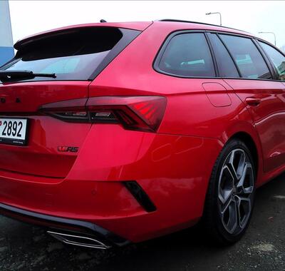 Škoda Octavia 8
