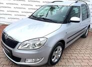 Škoda Roomster 7