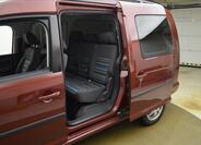 Volkswagen Caddy 20