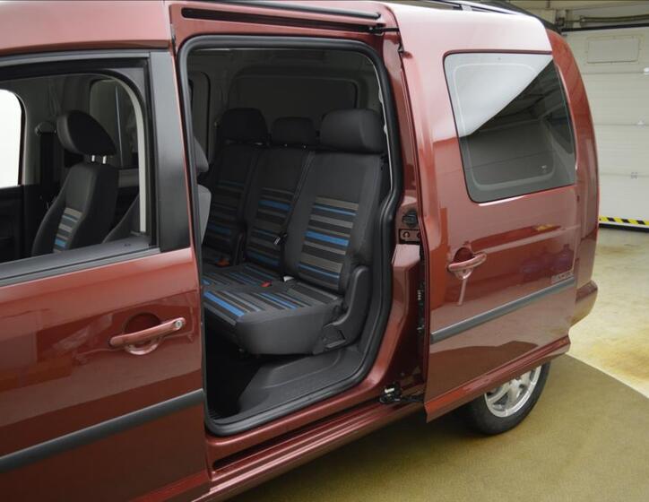Volkswagen Caddy 20