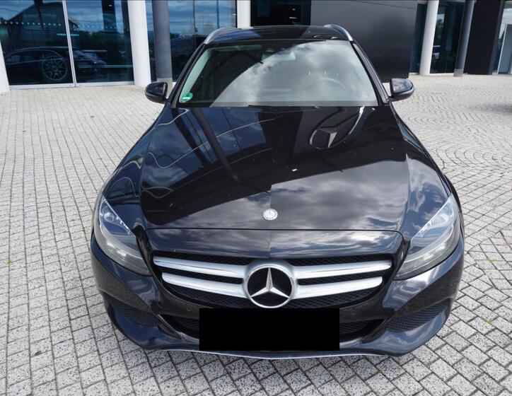 Mercedes-Benz Třídy C 2