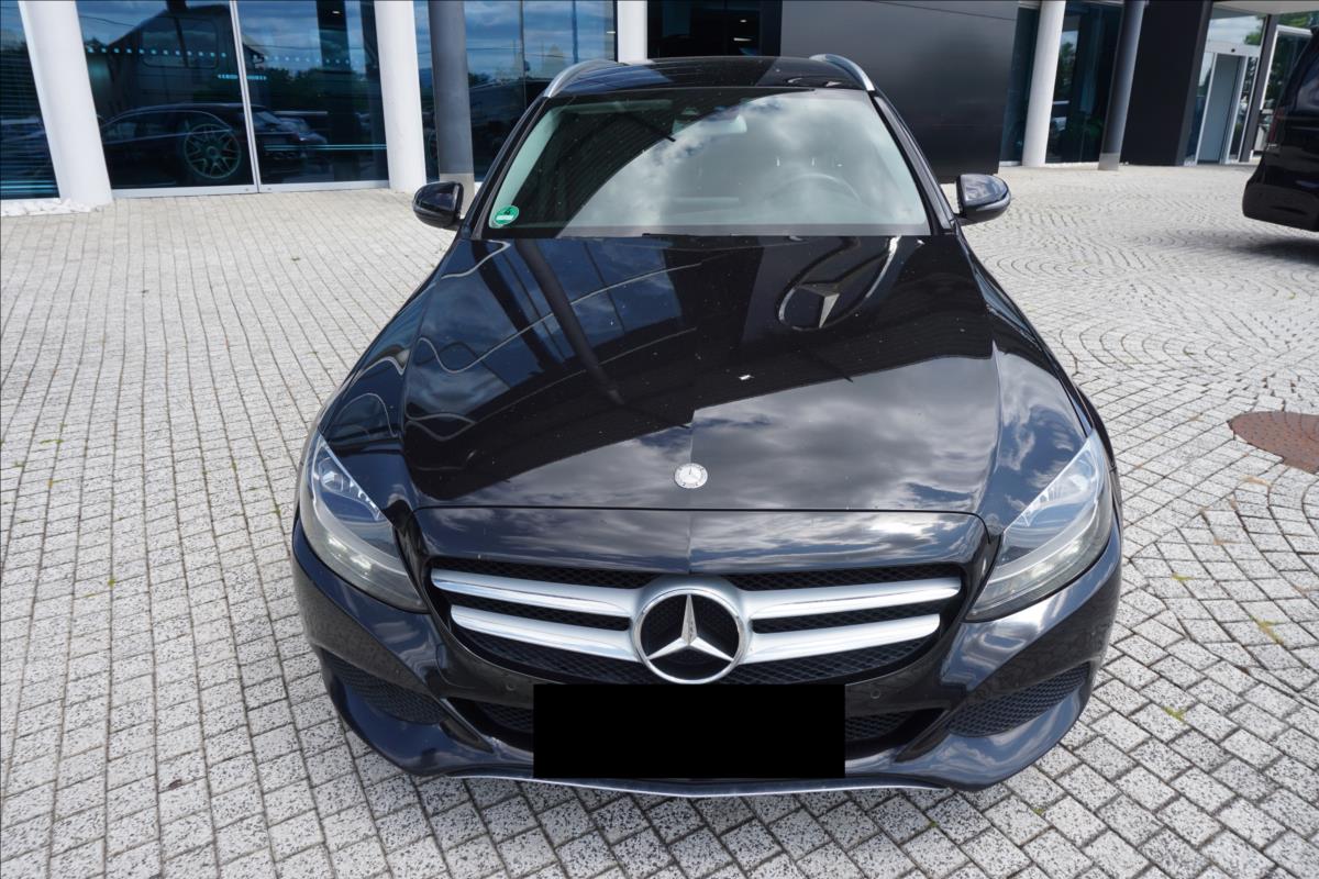 Mercedes-Benz Třídy C
