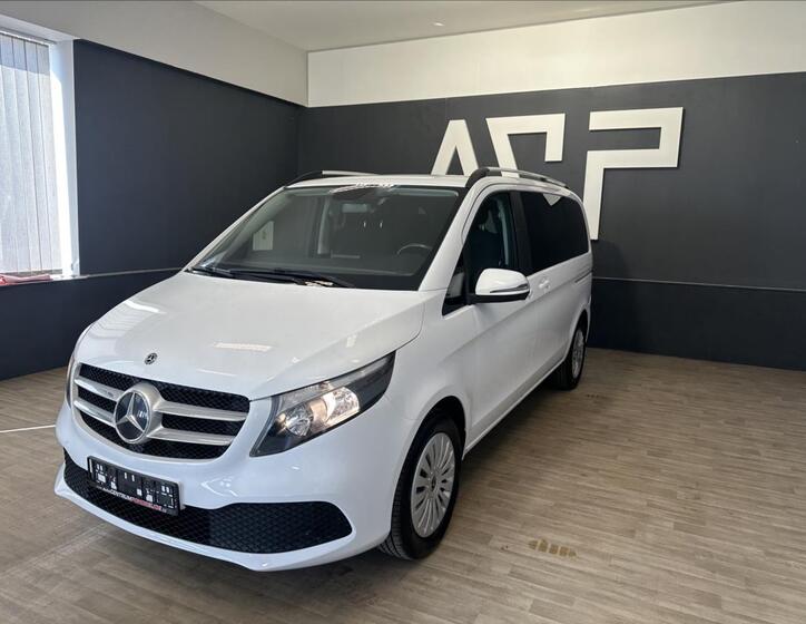 Mercedes-Benz Třídy V 2