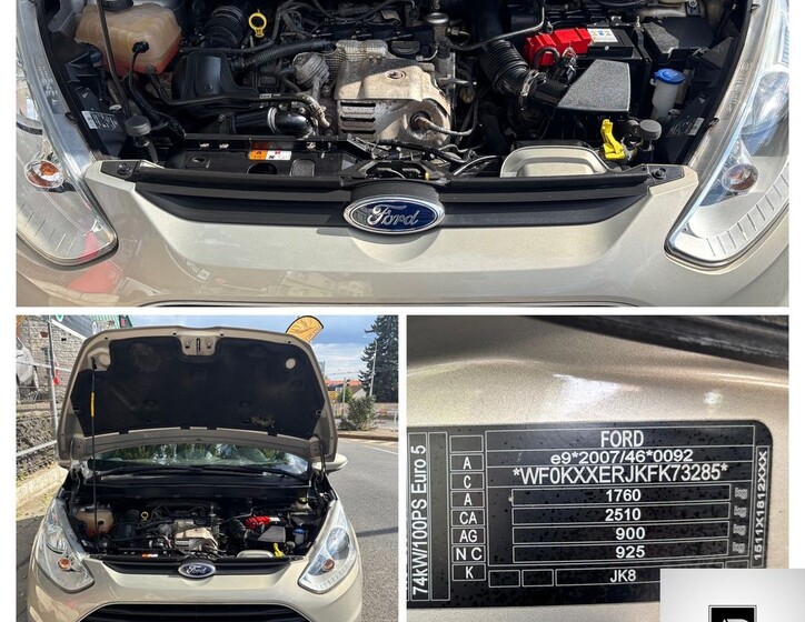 Ford B-MAX 15
