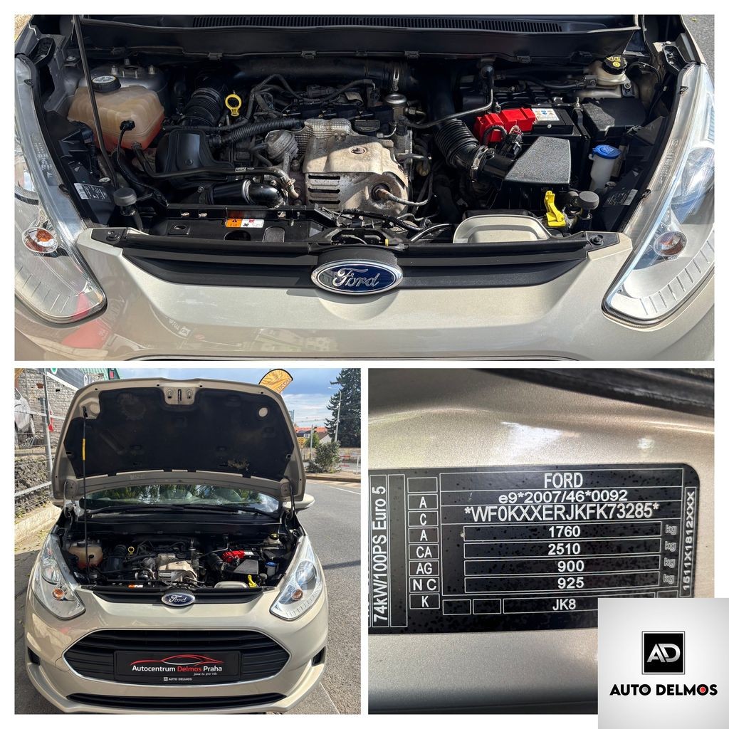 Ford B-MAX