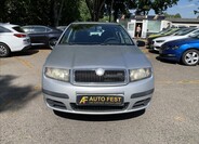 Škoda Fabia 2