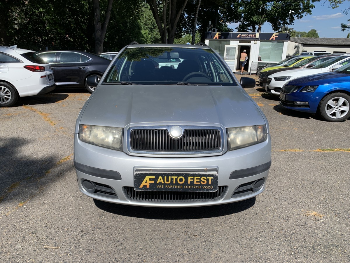 Škoda Fabia