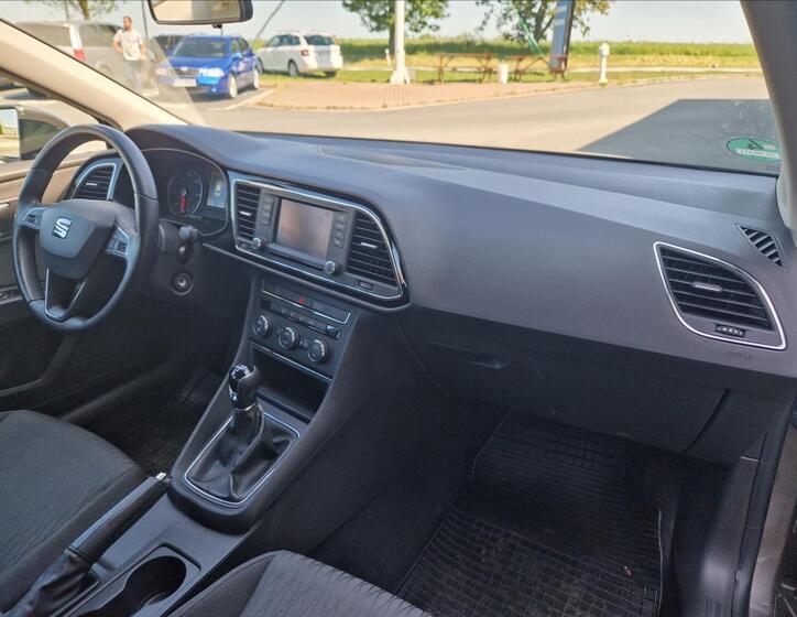 Seat Leon 23