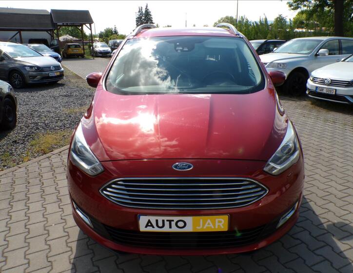 Ford Grand C-MAX 2