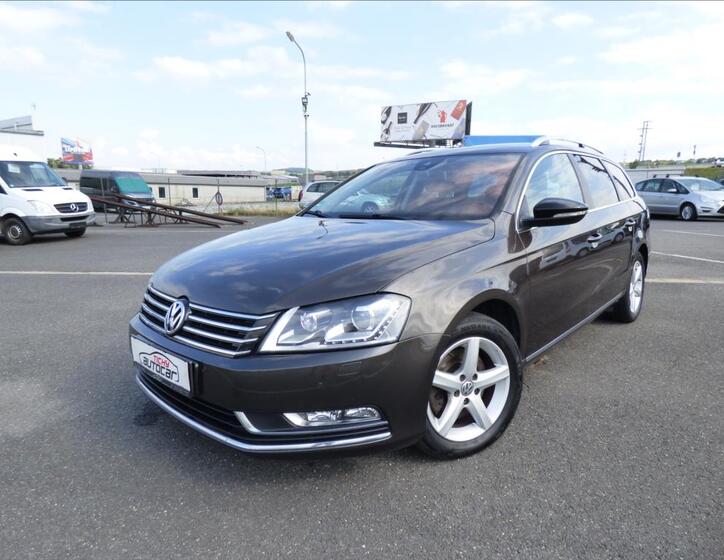Volkswagen Passat 7