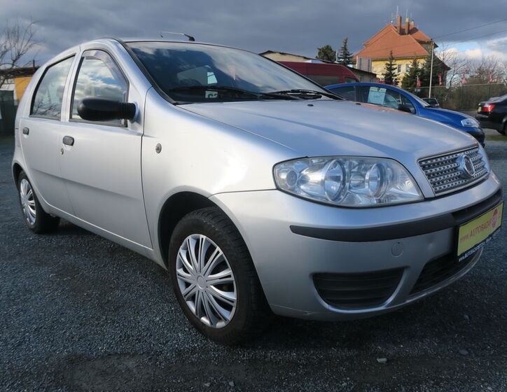 Fiat Punto 1