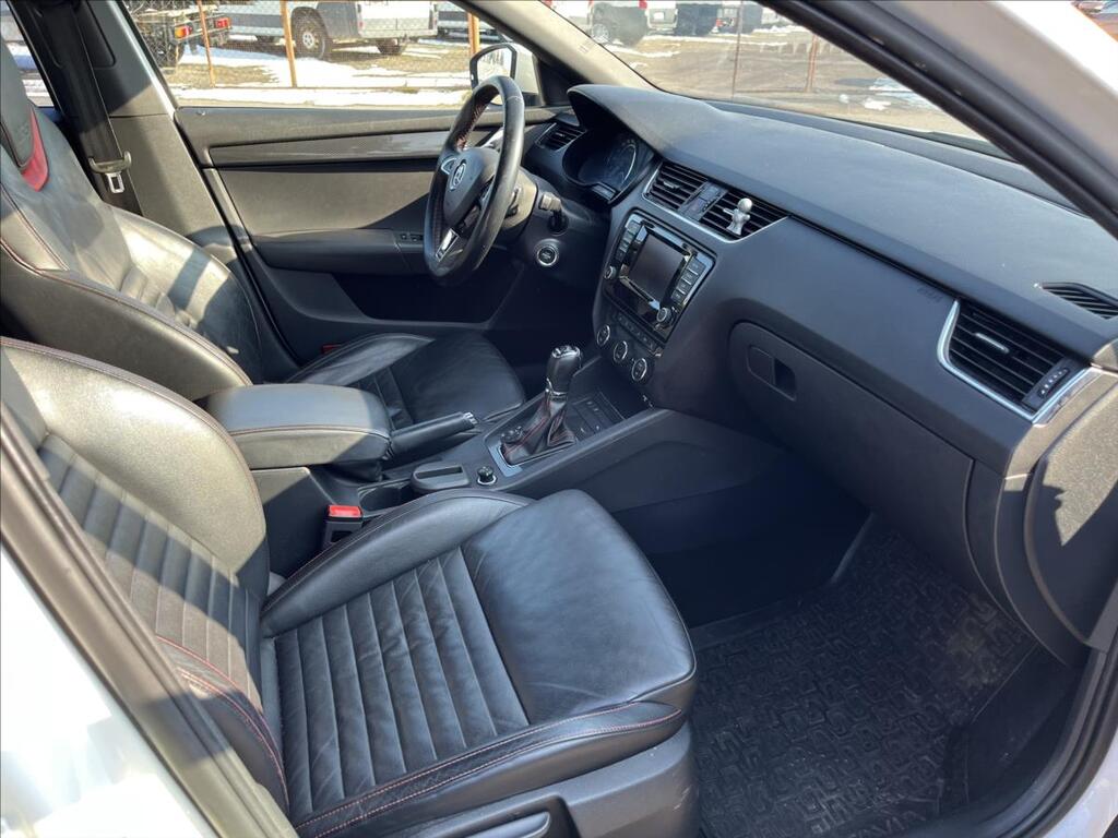 Škoda Octavia 10