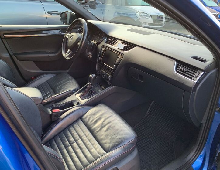 Škoda Octavia 24