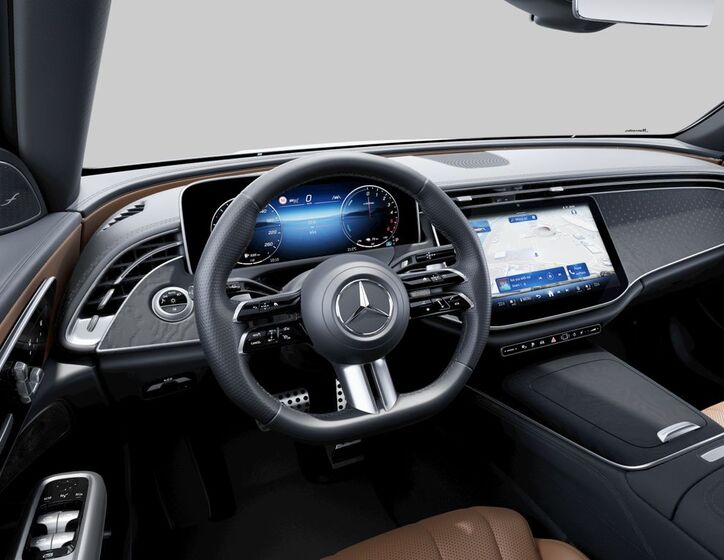 Mercedes-Benz Třídy E 9