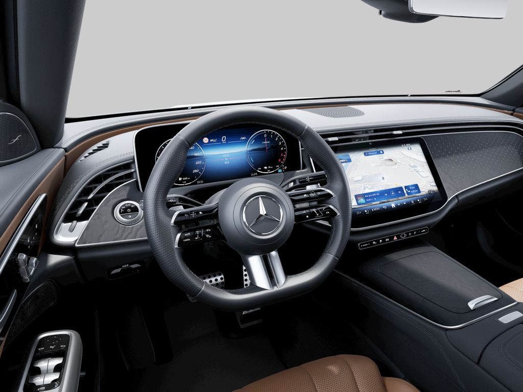Mercedes-Benz Třídy E