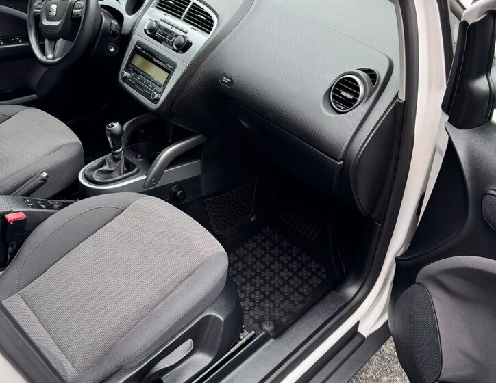Seat Altea 6