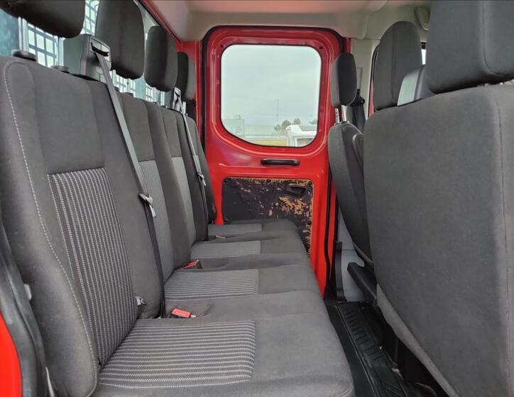 Ford Transit 12