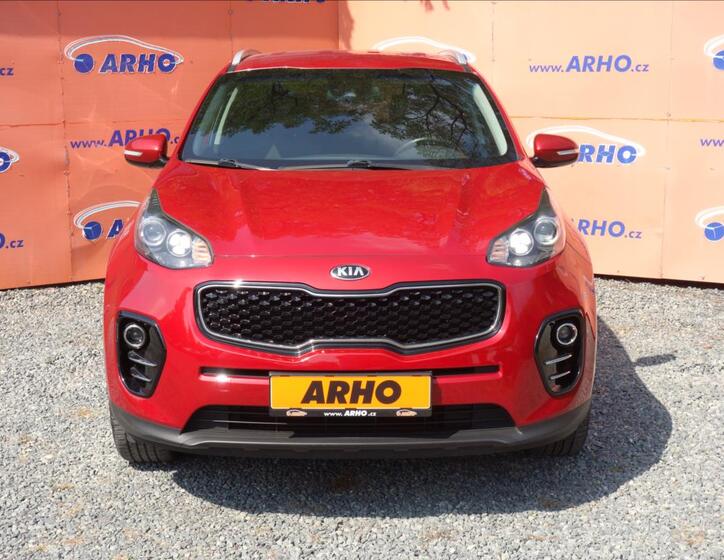 KIA Sportage 2